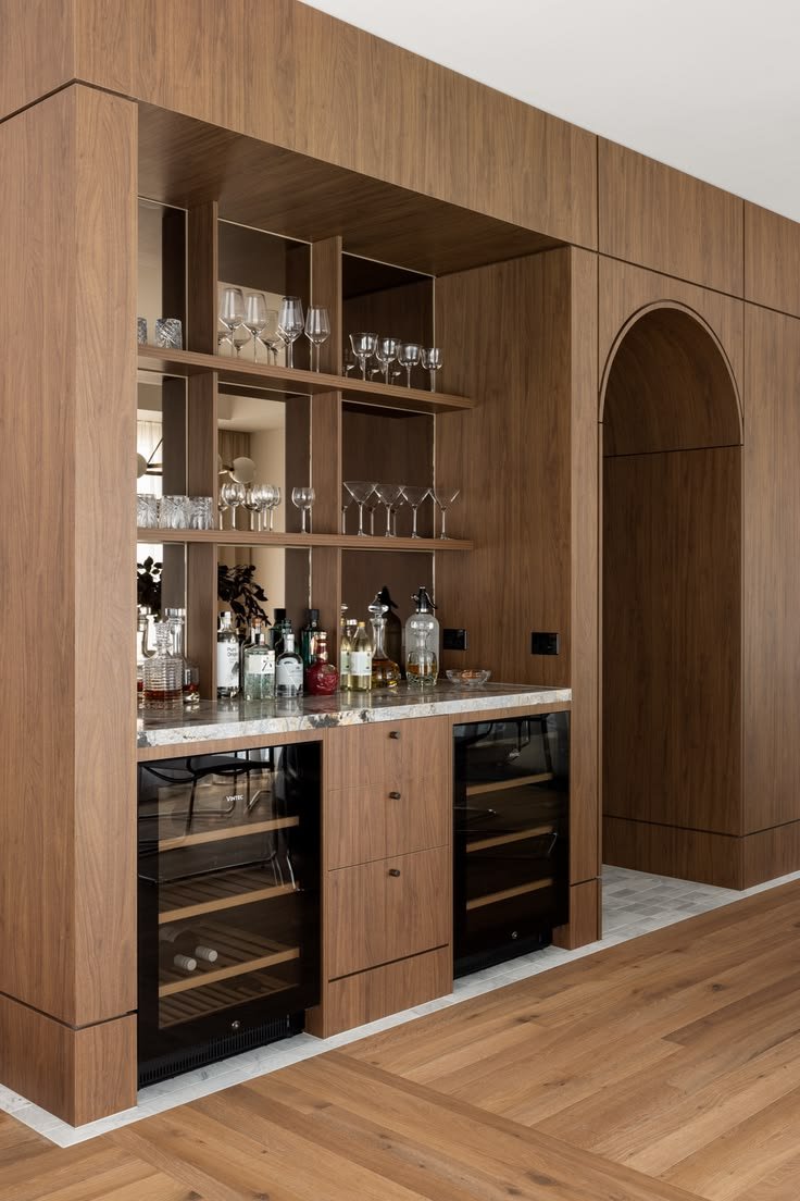 bar counter